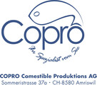 Logo Copro Comestible Produktions AG