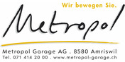 Logo Metropol Garage AG