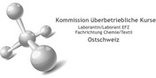 Logo Kommission üK Laboranten Ostschweiz