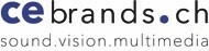 Logo cebrands.ch AG