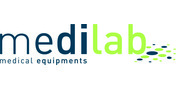 Logo medilab medical equipments AG