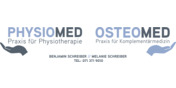 Logo Physiomed & Osteomed Schreiber