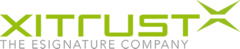 Logo XiTrust Secure Technologies GmbH
