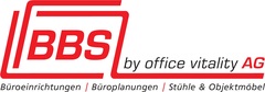 Logo BBS by office vitality AG