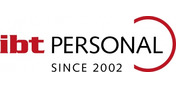 Logo ibt Personal AG St. Gallen
