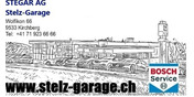 Logo STEGAR AG