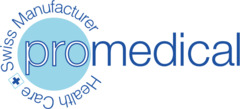 Logo Promedical AG