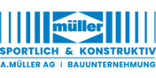 Logo A. Müller AG Bauunternehmung