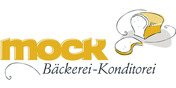 Logo Bäckerei - Konditorei Mock