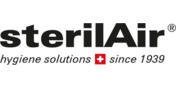 Logo sterilAir AG