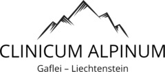 Logo Clinicum Alpinum AG