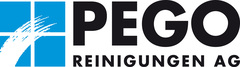 Logo PEGO Reinigungen AG