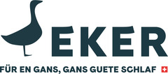 Logo EKER Daunen Manufaktur AG