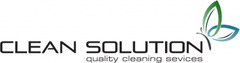 Logo Clean Solution GmbH