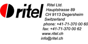 Logo Ritel Ltd.