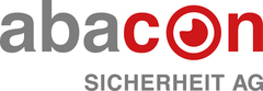 Logo abacon SICHERHEIT AG