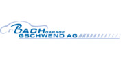 Logo Bach-Garage Gschwend AG