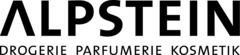 Logo Alpstein Drogerie Parfümerie Kosmetikstudio