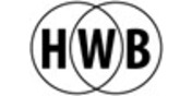 Logo HWB Das Gürteldesign. AG