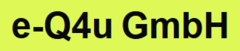Logo E-Q4u GmbH