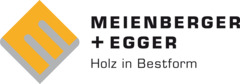 Logo Meienberger + Egger AG