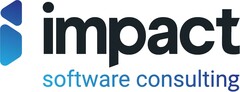 Logo Impact Software GmbH