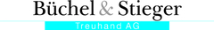 Logo Büchel & Stieger Treuhand AG