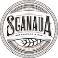 Logo SCANAUA Restaurant & Bar