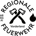 Logo Regionale Feuerwehr Vorderland - Heiden-Grub AR-Eggersriet-Wolfhalden-Walzenhausen