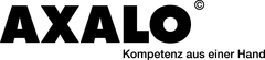 Logo Axalo Versicherungsberatung AG