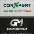 Logo Garage Mosberger