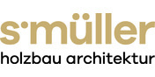 Logo S. Müller Holzbau AG