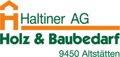 Logo Haltiner AG Holz und Baubedarf