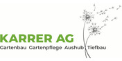 Logo Karrer Gartenbau & Tiefbau AG