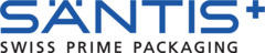 Logo säntis packaging ag