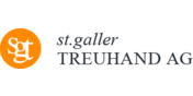 Logo sgt St. Galler Treuhand AG