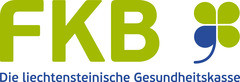 Logo FKB - Die liechtensteinische Gesundheitskasse