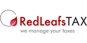 Logo Red Leafs Tax AG