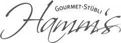 Logo Hamm's Gourmet-Stübli