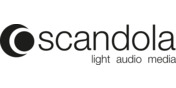 Logo scandola light audio media gmbh