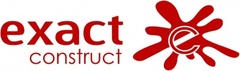 Logo exact construct GmbH