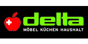 Logo Delta Möbel AG