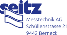 Logo Seitz Messtechnik AG
