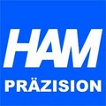 Logo HAM Präzision Swiss AG