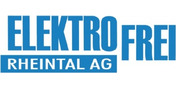 Logo Elektro Frei Rheintal AG