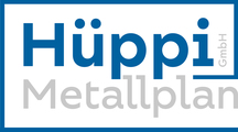 Logo Hüppi Metallplan GmbH