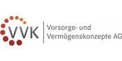 Logo VVK Vorsorge- und Vermögenskonzepte AG