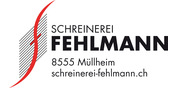 Logo Schreinerei Fehlmann AG