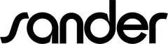 Logo Sander AG