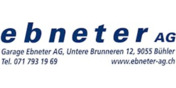 Logo Garage Ebneter AG